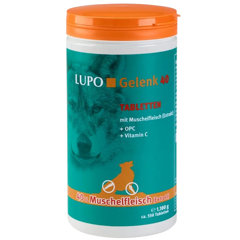 Luposan Gelenk 40 Tabletten