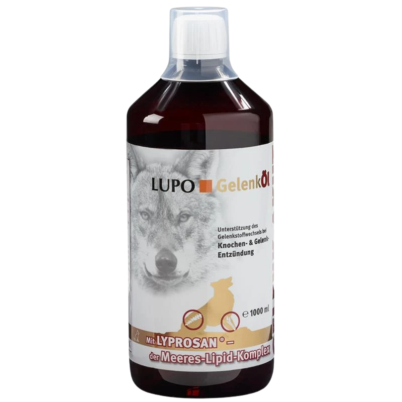 Luposan GelenkÖl - Gelenk Akut
