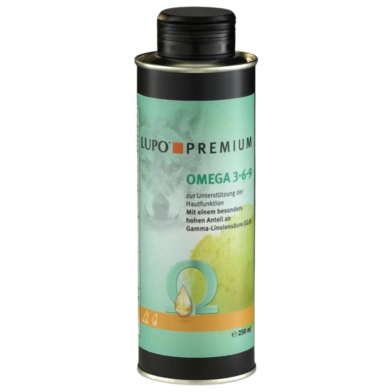 Luposan Premium Omega 3-6-9