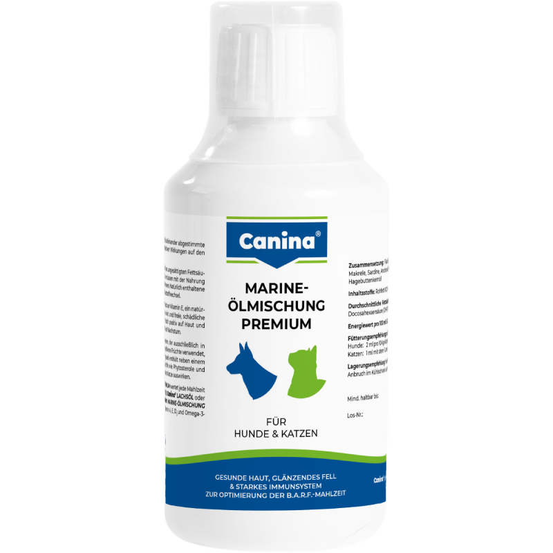 Canina Marine-Ölmischung Premium