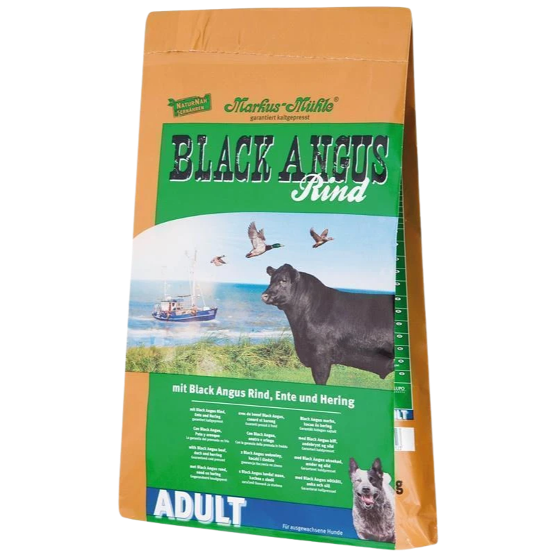 Markus-Mühle Black Angus Adult