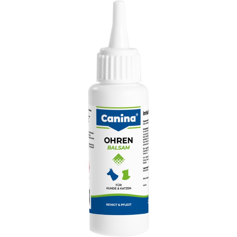 Canina Ohren Balsam