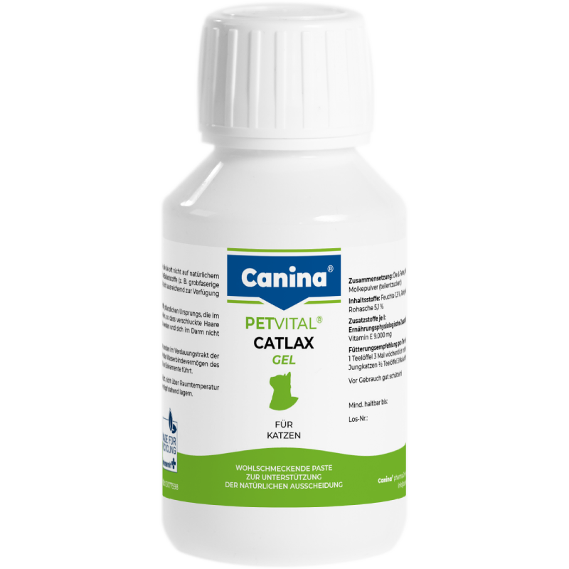 Canina PETVITAL Catlax-Gel