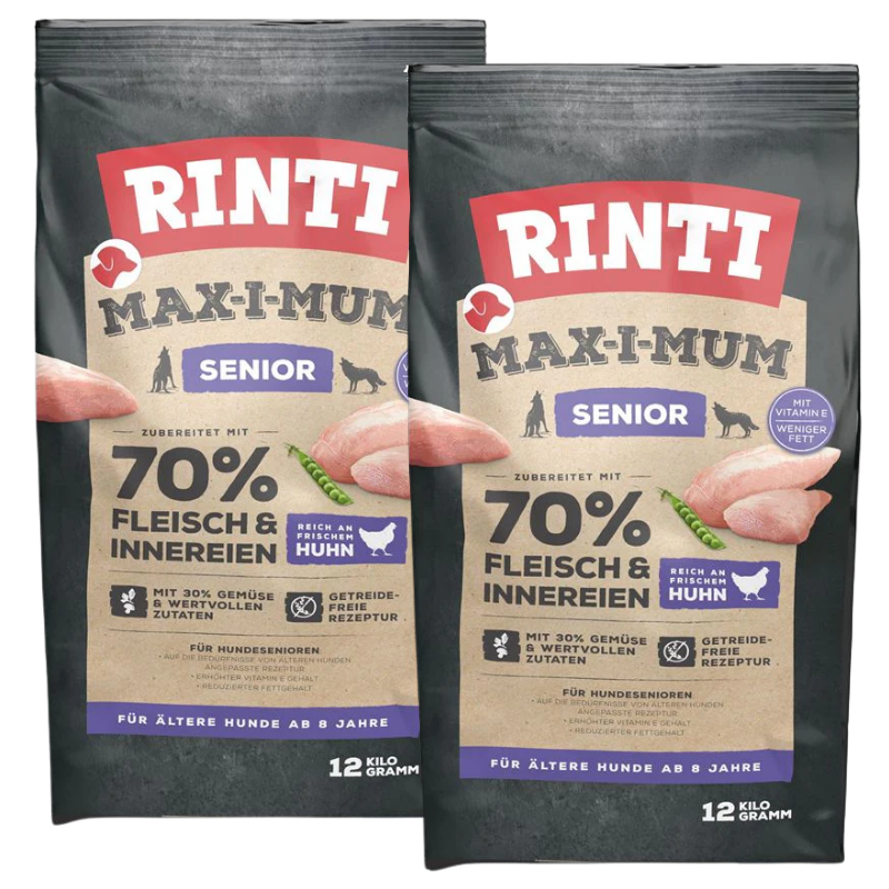 Rinti Max-i-Mum Senior Huhn