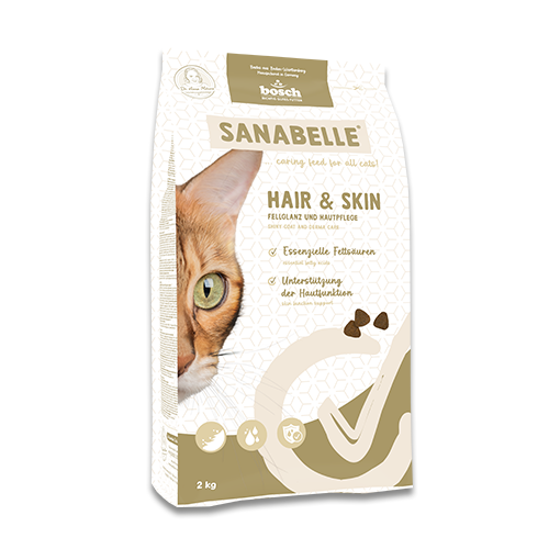 Sanabelle Hair & Skin