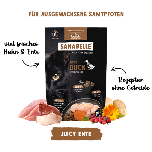 Sanabelle Juicy Land-Ente