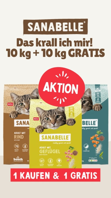 Sanabelle Classic Aktion