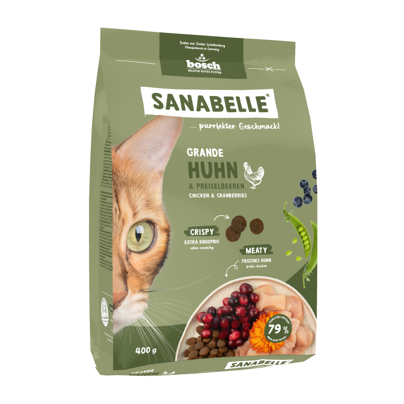 Sanabelle Grande Huhn