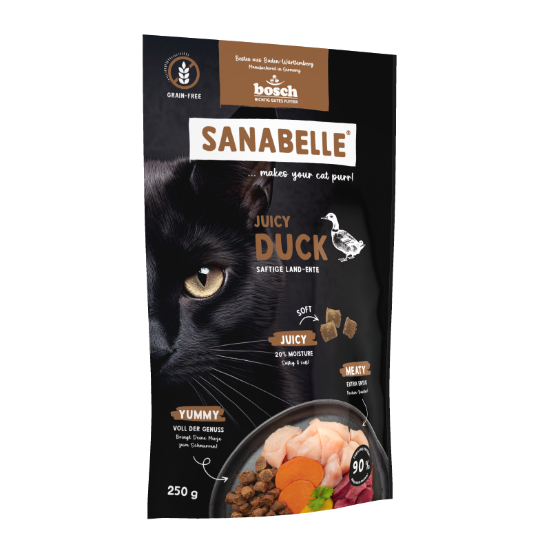 Sanabelle Juicy Land-Ente