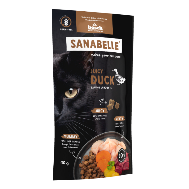Sanabelle Juicy Land-Ente