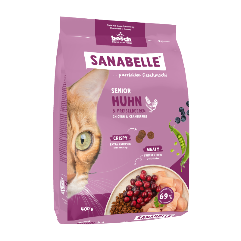 Sanabelle Senior Huhn