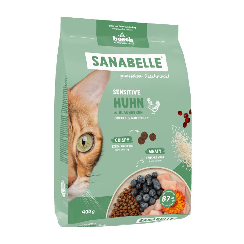 Sanabelle Sensitive Huhn