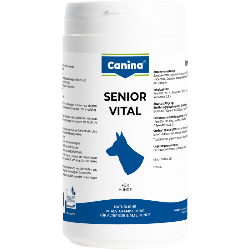 Canina Senior Vital