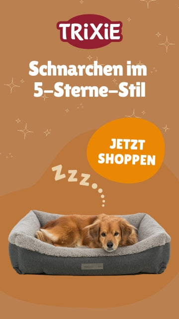 TRIXIE Hund Schlafplätze