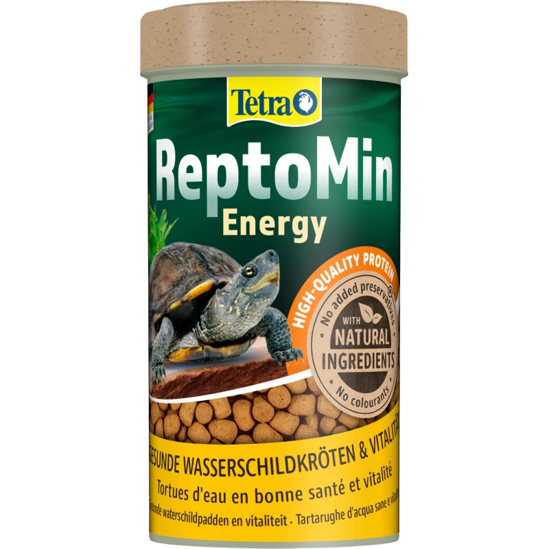 Tetra ReptoMin Energy 250 ml
