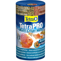 Tetra TetraPro Multi-Crisps Menu