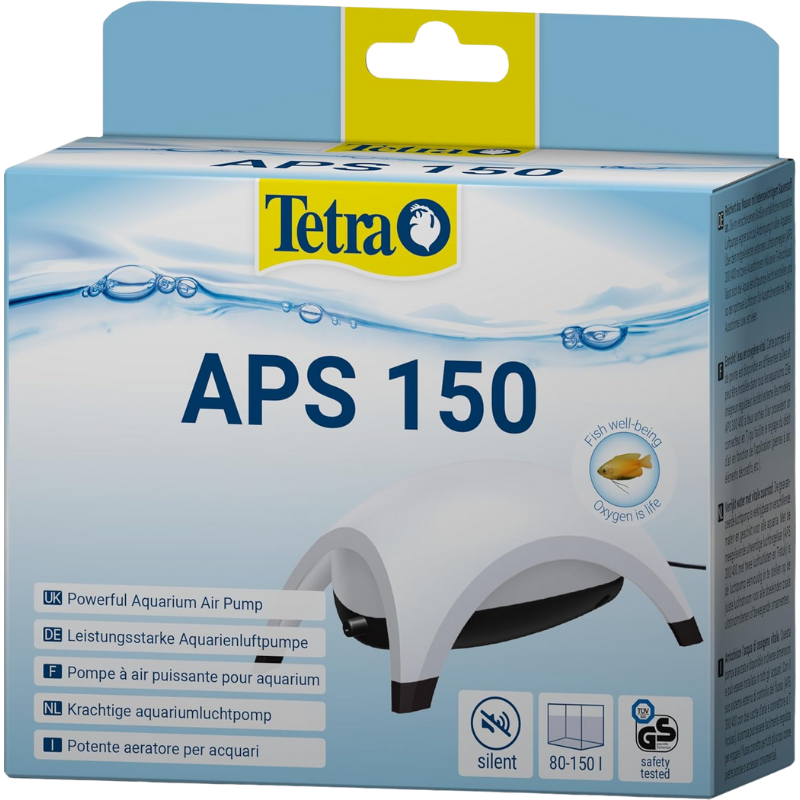 Tetra APS 150 White Edition