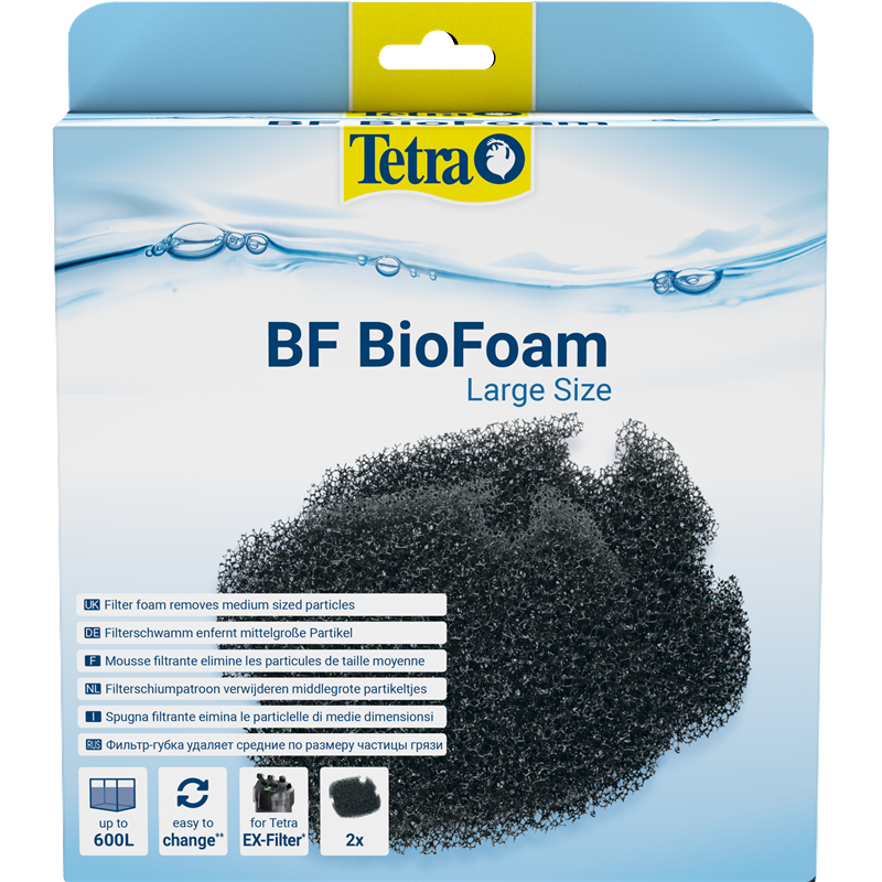 [Räumungsverkauf] Tetra BF BioFoam