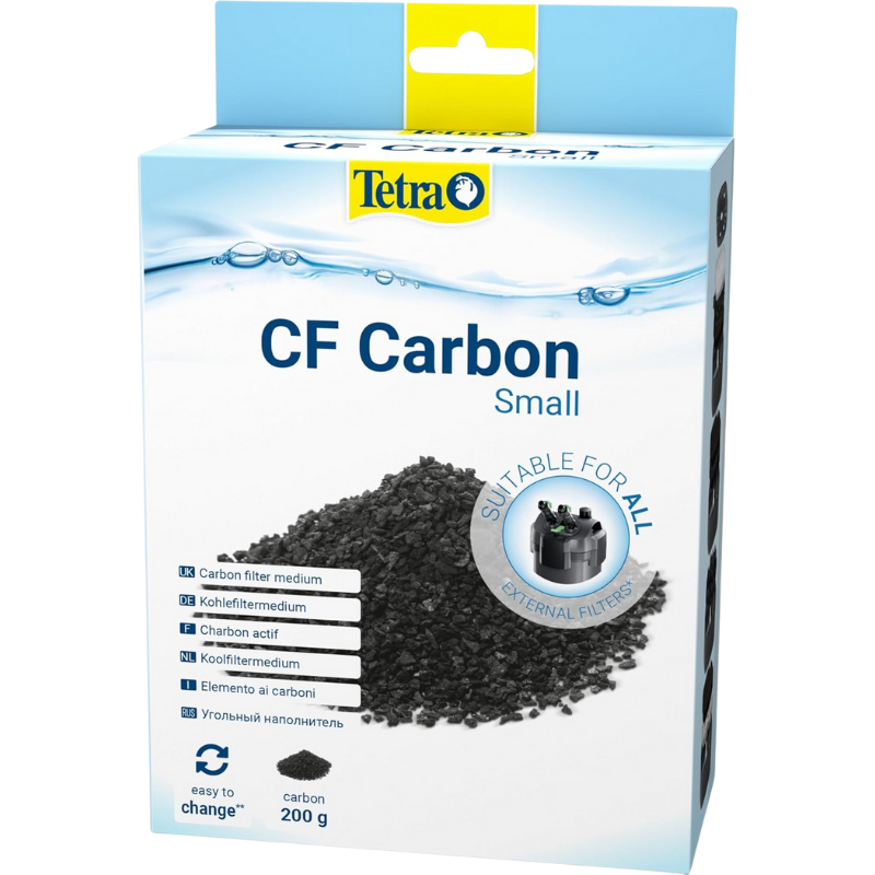 Tetra CF Carbon