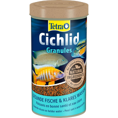 Tetra Cichlid Granules