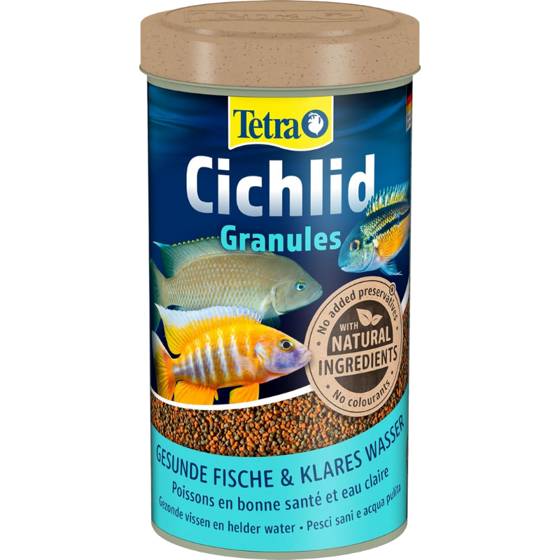 Tetra Cichlid Granules 500 ml