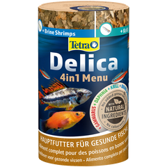 Tetra Delica 4in1 Menu