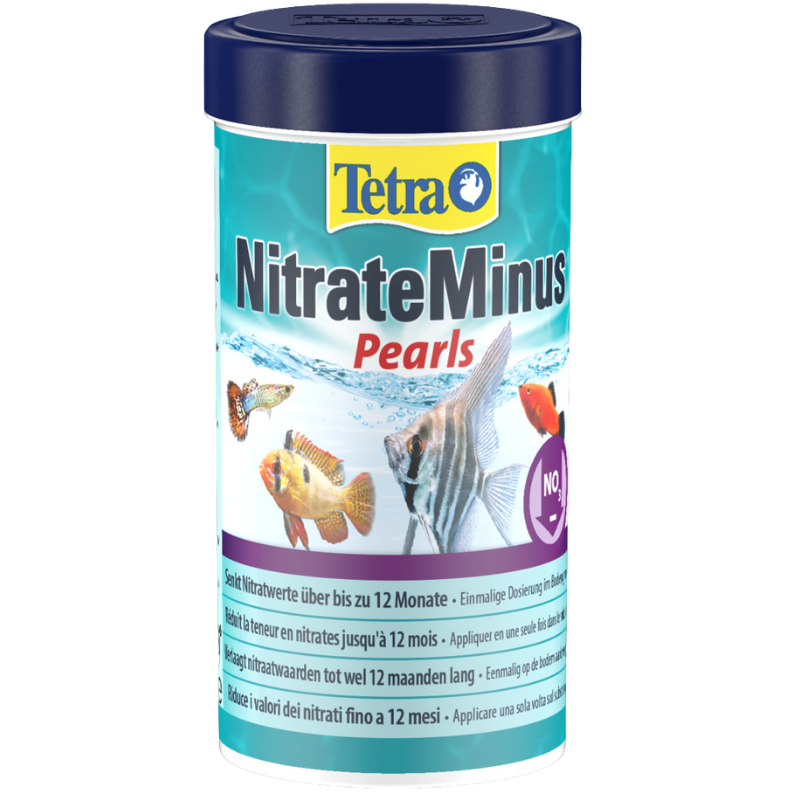 Tetra NitrateMinus Pearls 250 ml
