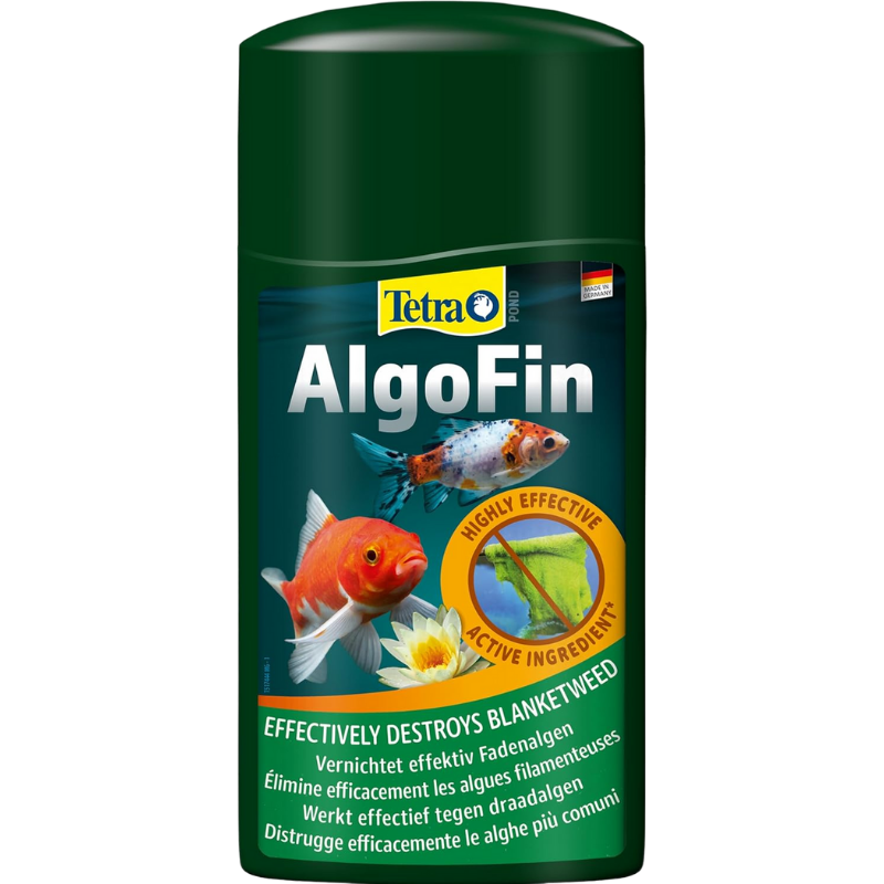 Tetra Pond AlgoFin 1 Liter