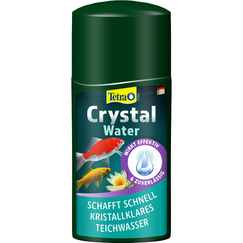 Tetra Pond CrystalWater 500 ml