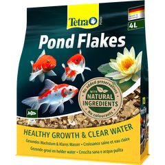 Tetra Pond Flakes