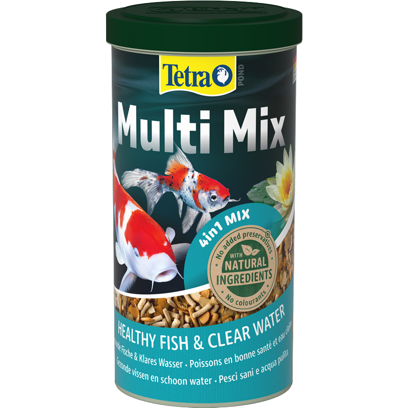 Tetra Pond Multi Mix 1 Liter