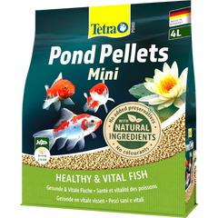 Tetra Pond Pellets Mini