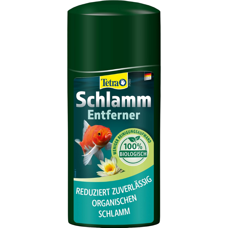 Tetra Pond Schlammentferner 500 ml
