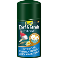 Tetra Pond Torf & Stroh Extrakt 250 ml
