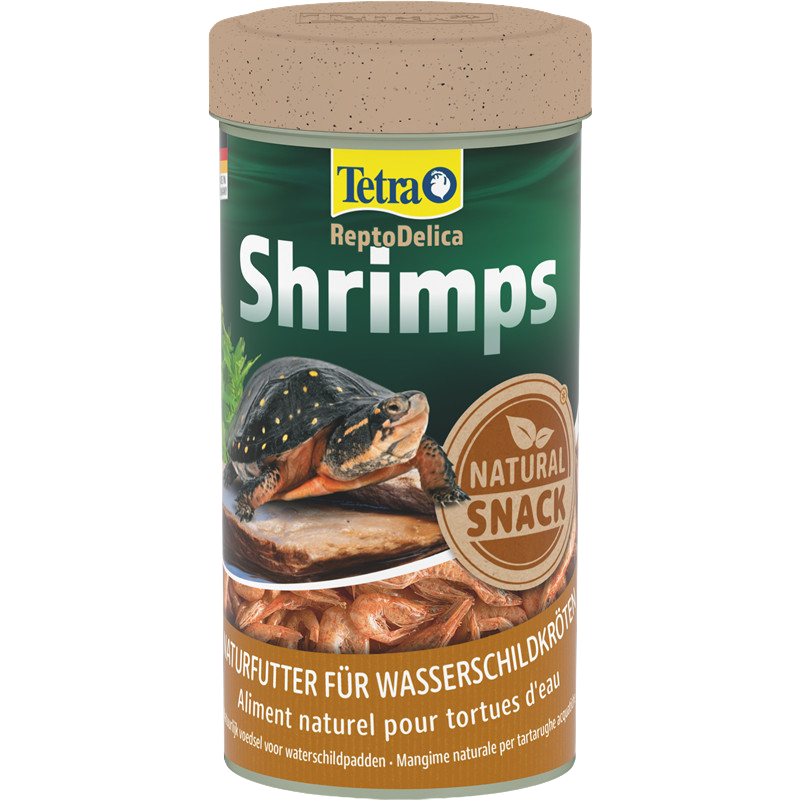 Tetra ReptoDelica Shrimps 250 ml