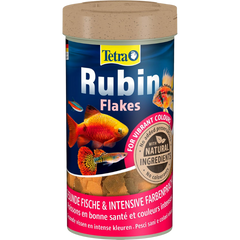 Tetra Rubin Flakes