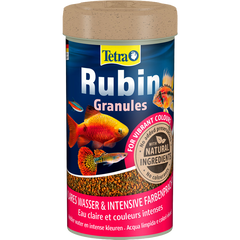Tetra Rubin Granules