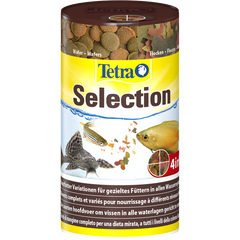 Tetra Selection