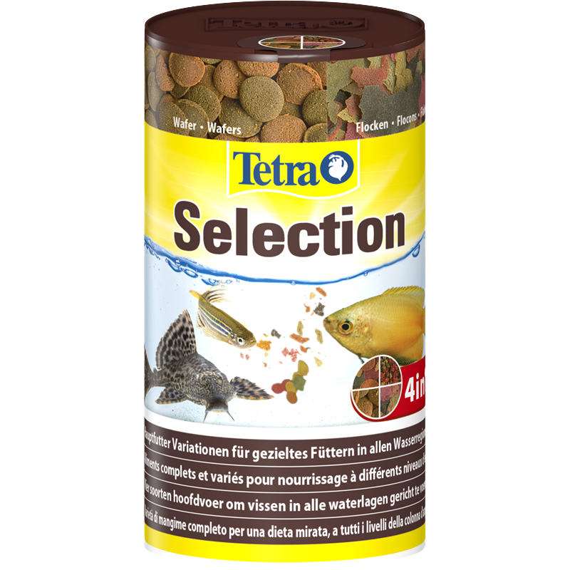 Tetra Selection 250 ml