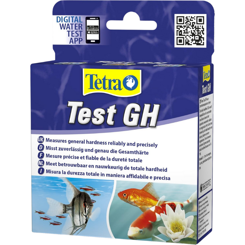 Tetra Test GH