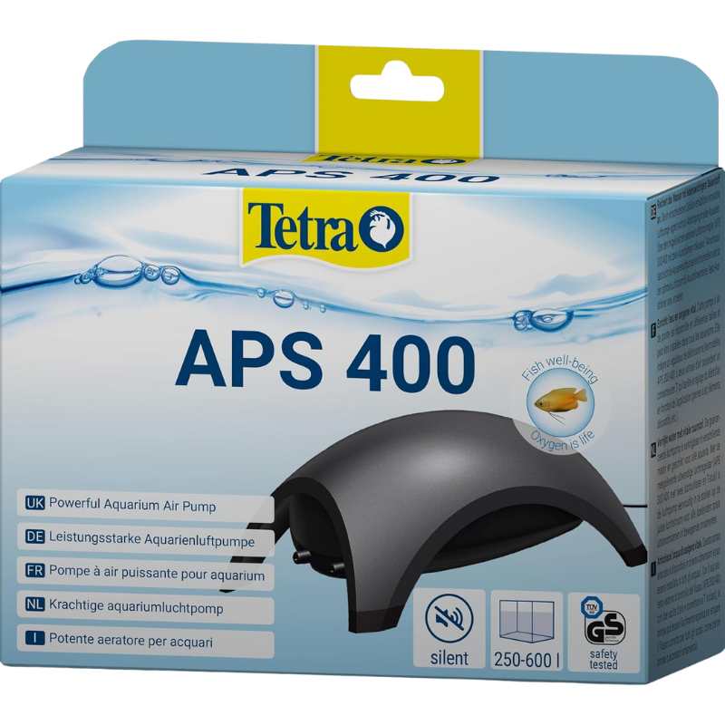 Tetratec Durchlüfter APS 400