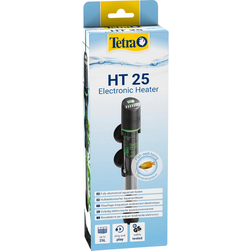 Tetratec HT  25 Reglerheizer