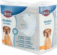 TRIXIE Rüdenwindeln 12 Stk.