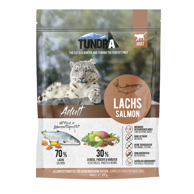 Tundra Cat Lachs