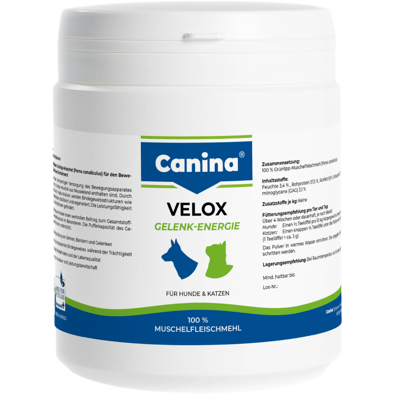Canina Velox Gelenk-Energie