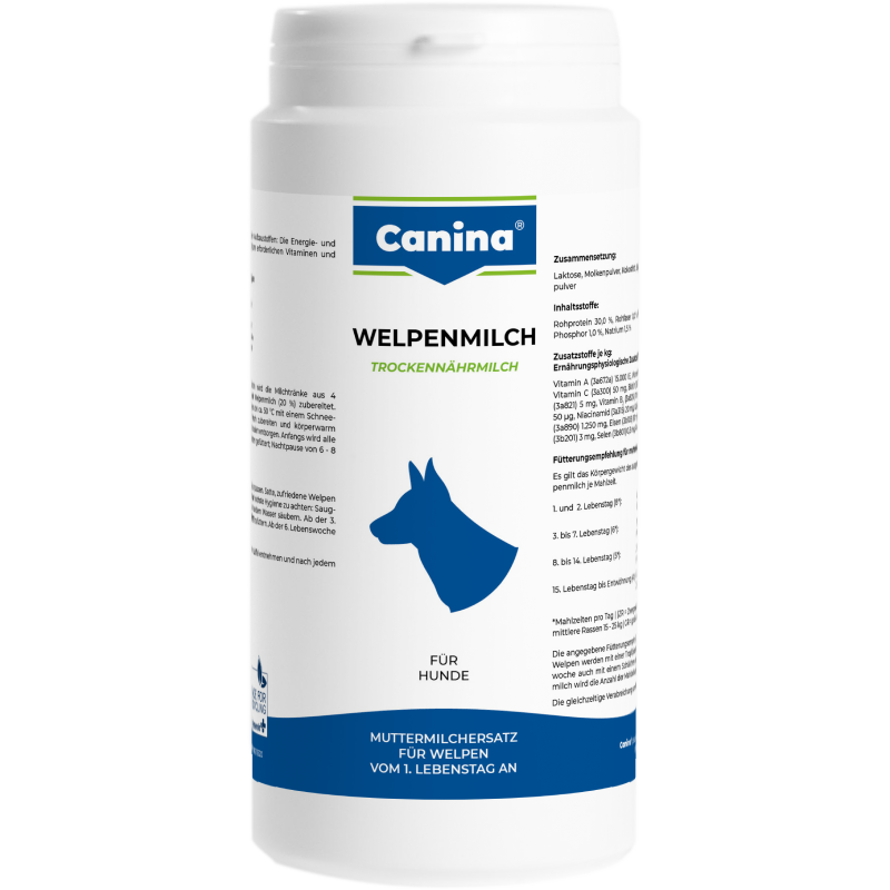 Canina Welpenmilch