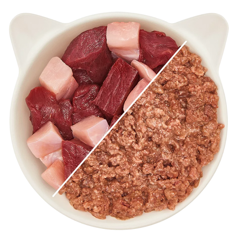 Wow Cat Dose Senior Wild & Kaninchen 200g