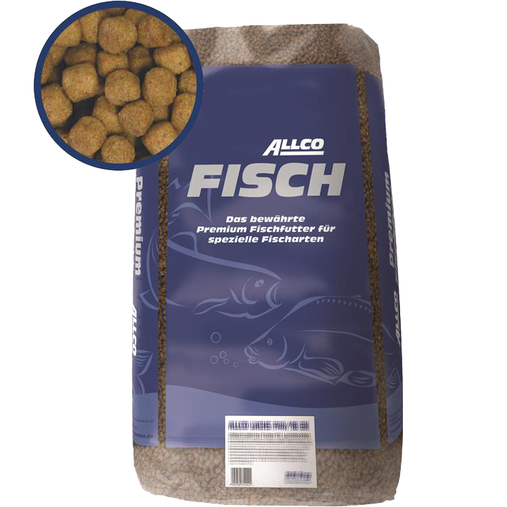 Allco Lachsforellenfutter