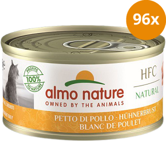 Almo Nature Classic Hühnerbrust 70 g