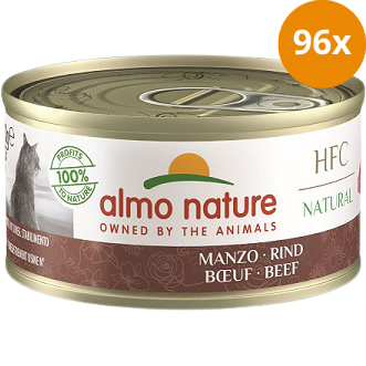 Almo Nature Classic Rind 70 g